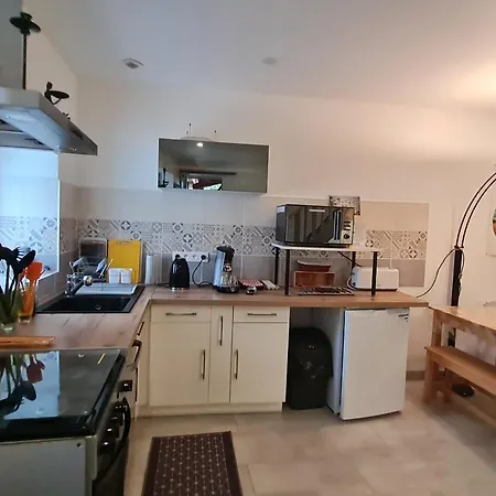 펜션 Avec Terrasse Pres Du De Madine, Ideal Pour 2 A 4 Personnes - Fr-1-585-90