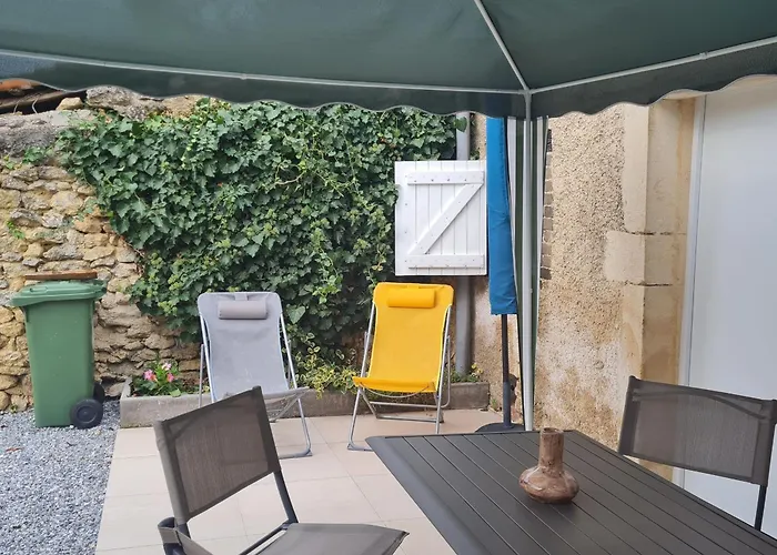 Holiday home Avec Terrasse Pres Du De Madine, Ideal Pour 2 A 4 Personnes - Fr-1-585-90 Buxieres-sous-les-Cotes