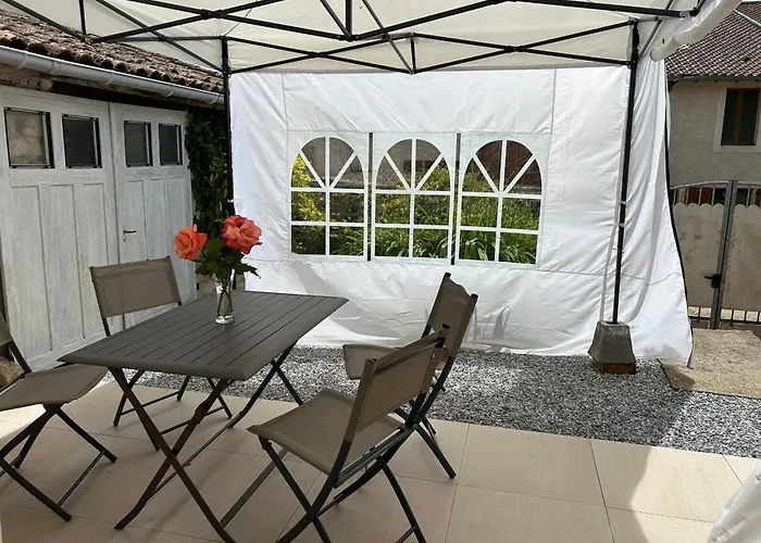 Avec Terrasse Pres Du De Madine, Ideal Pour 2 A 4 Personnes - Fr-1-585-90 別荘 Buxières-sous-les-Côtes